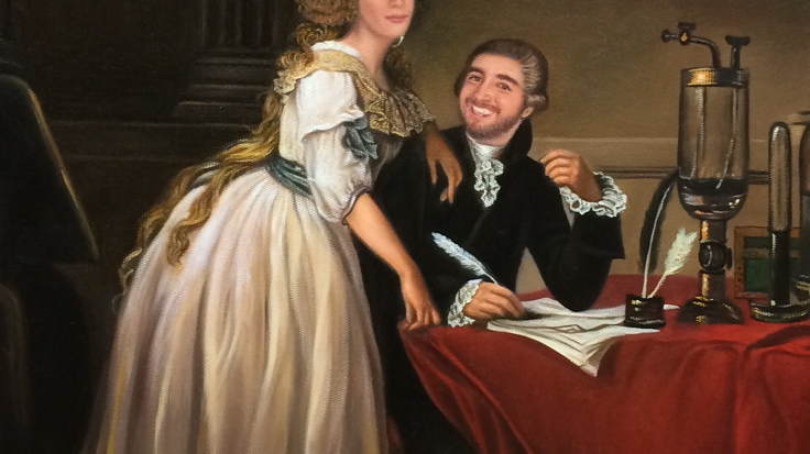 A Portrait of a Thinker