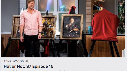 The Royal Wedding X Australian TV