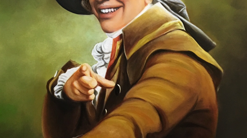 The Hour of the Hammer is upon us!