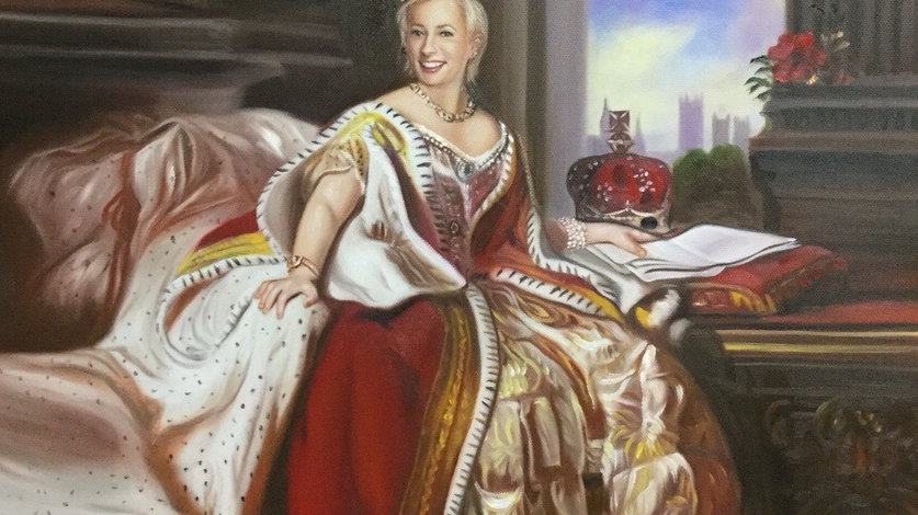 Treat Yourself Royally!