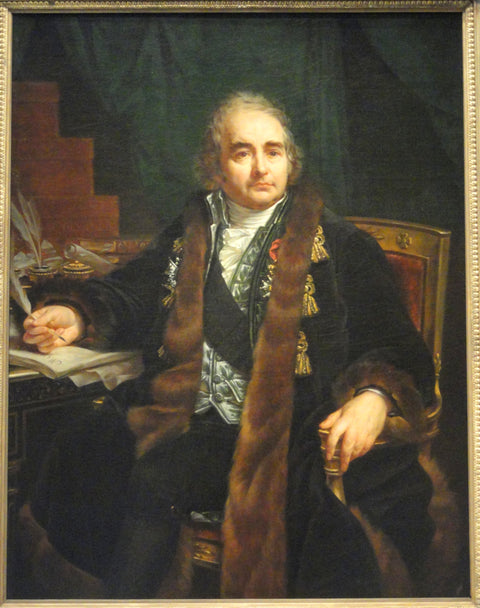 Count Jean Antoine Chaptal