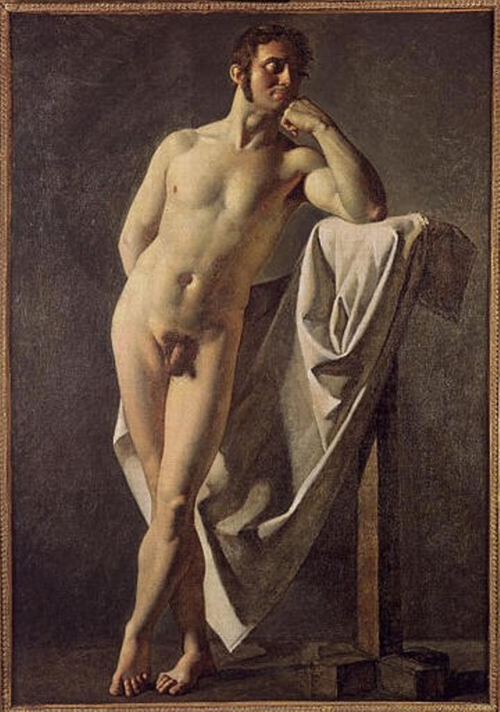 Male nude I