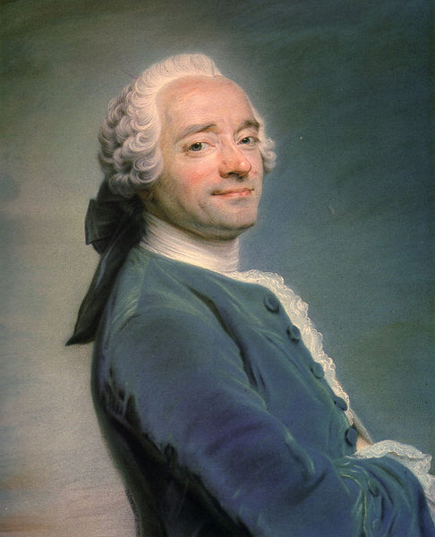 Maurice Quentin de la Tour