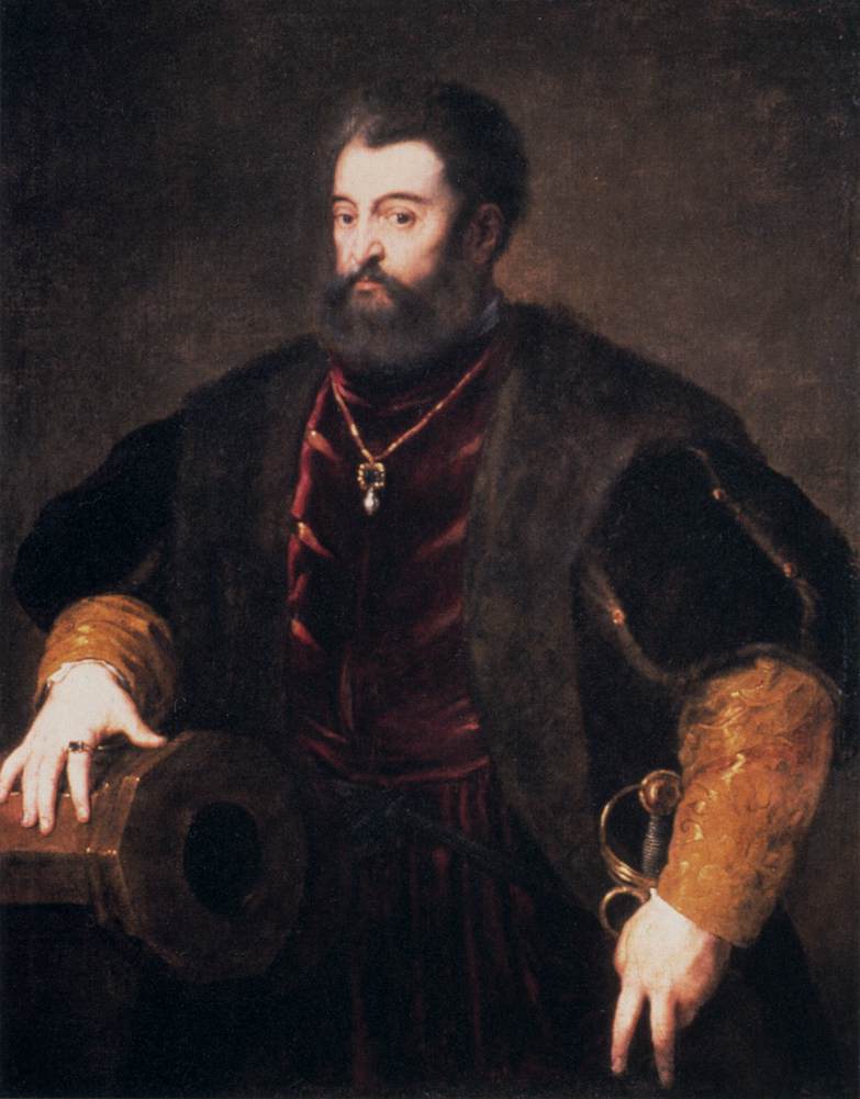 Alfonso I d'Este, duque de Ferrara