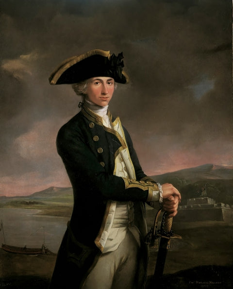 El Capitán Horatio Nelson