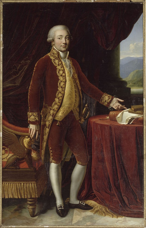 Charles-Marie Bonaparte (padre de Napoléon Bonaparte)