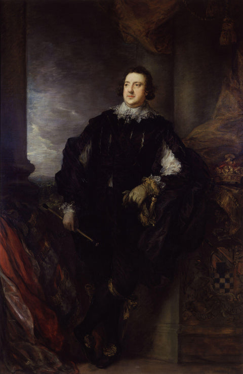 Charles Howard, undécimo duque de Norfolk