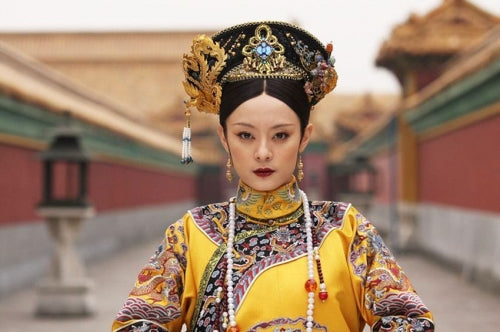 La Emperatriz China que