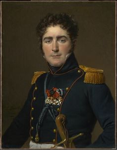 Comte Henri-Amédée-Mercure de Tarenne d'Aynac
