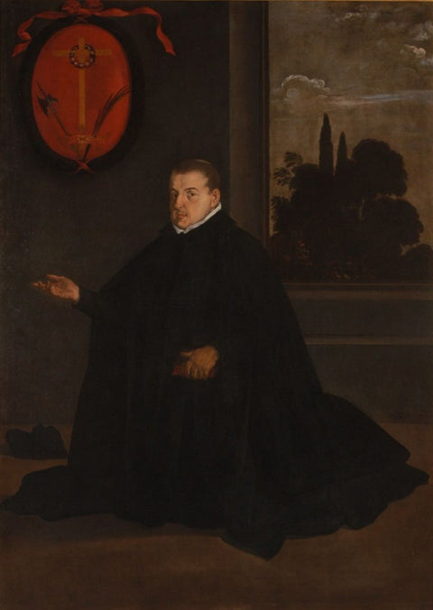 Don Cristóbal Suárez de Ribera