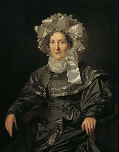 Elisabeth Waldmüller, la madre del artista