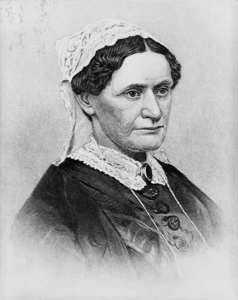 Eliza Johnson