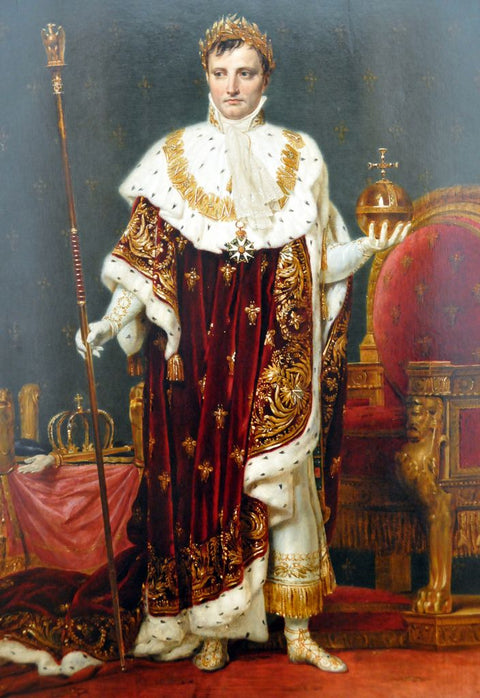 El emperador Napoleón I