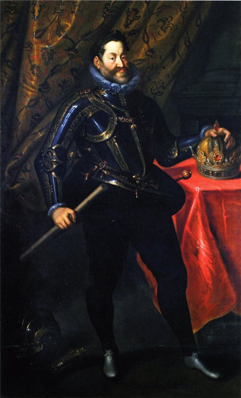 El Emperador Rodolfo II