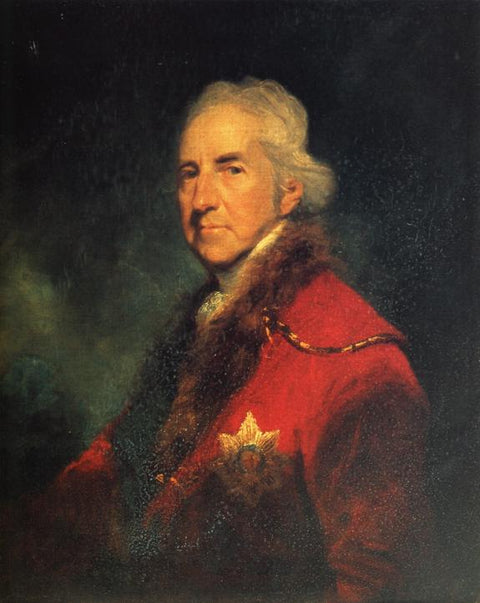 Francis Seymour Conway, 1er Marqués de Hertford