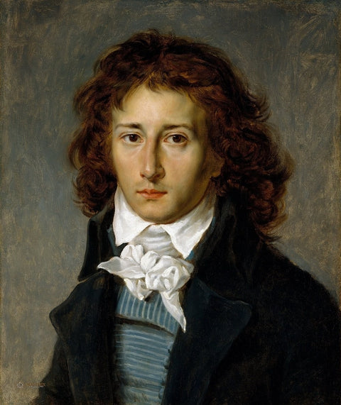 Francois-Pascal-Simon Gérard, más tarde Barón Gérard