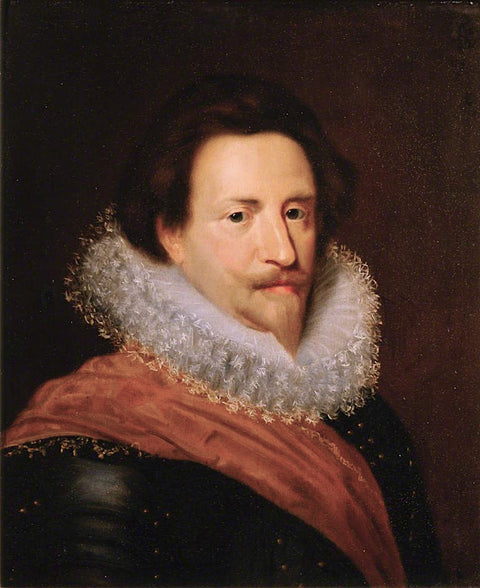 Federico Enrique, Príncipe de Orange, Hijo menor de Guillermo el Silencioso