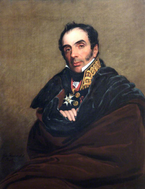 El general Miguel Ricardo de Alava