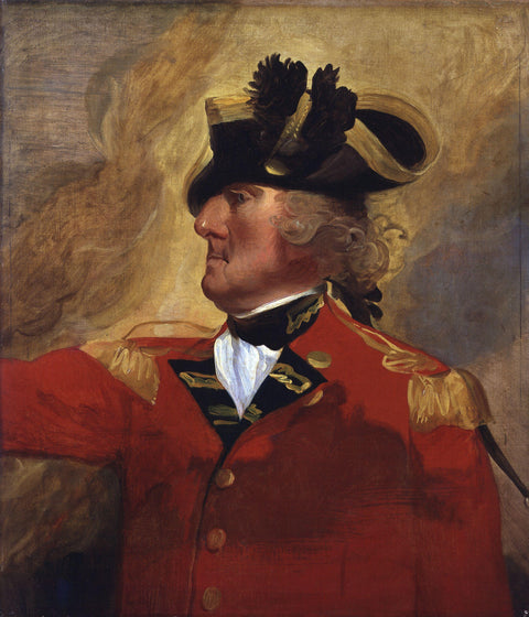 George Augustus Eliott, 1er Barón Heathfield