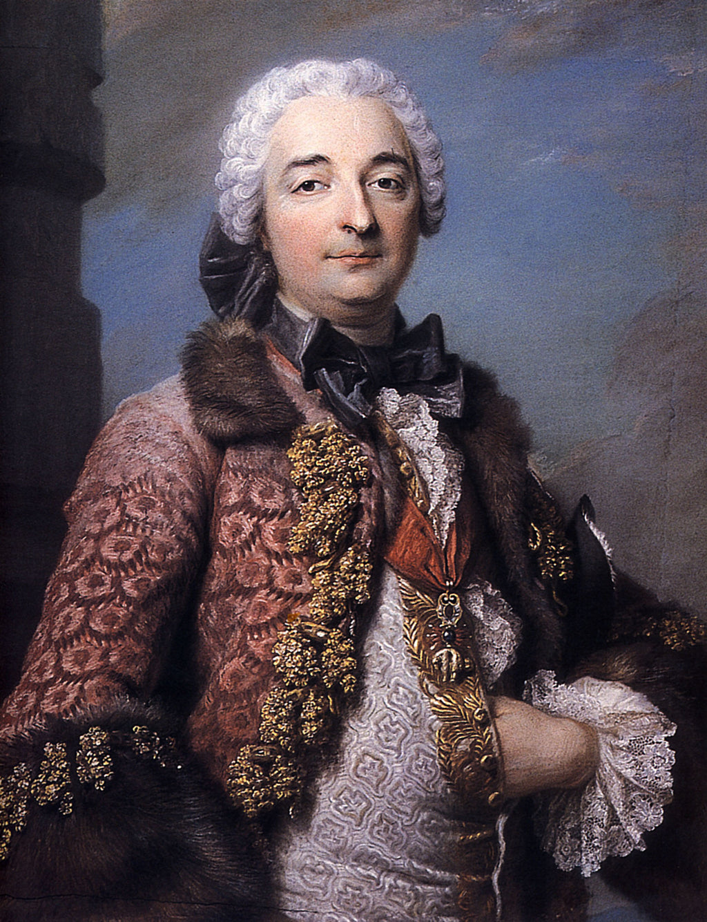 Honore Armand, duque de Villars