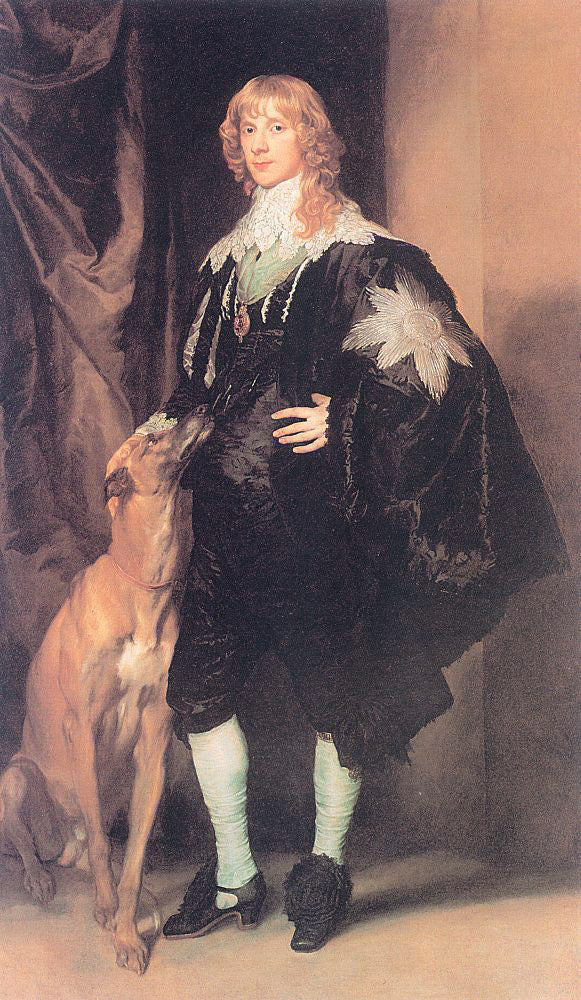 James Stuart, duque de Lennox y Richmond