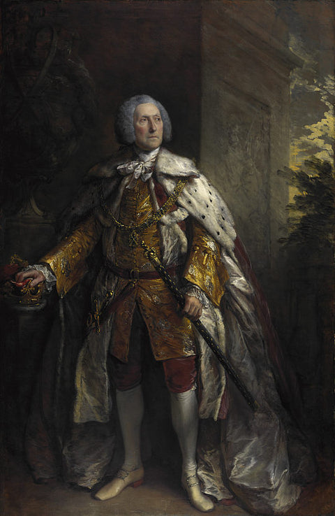 John Campbell, 4o Duque de Argyll