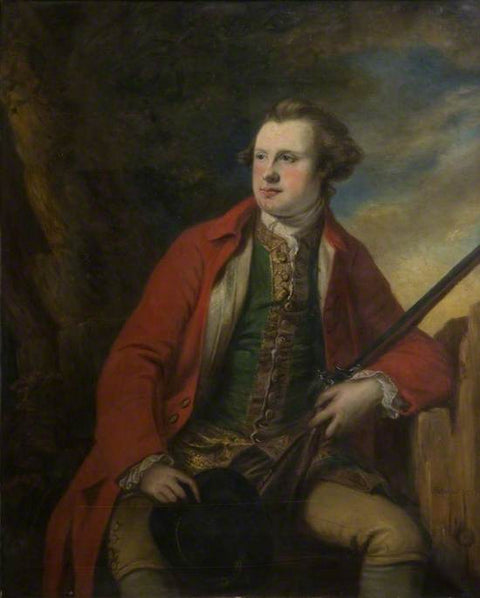 John Harvey Thursby, Verderer del Bosque de Rockingham
