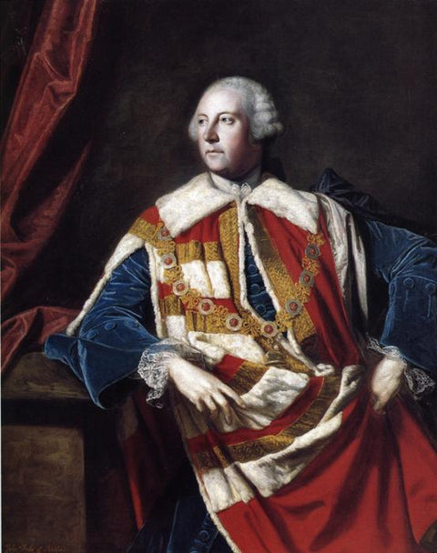 John Russel, 4º Duque de Bedford