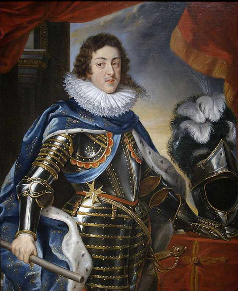 Luis XIII