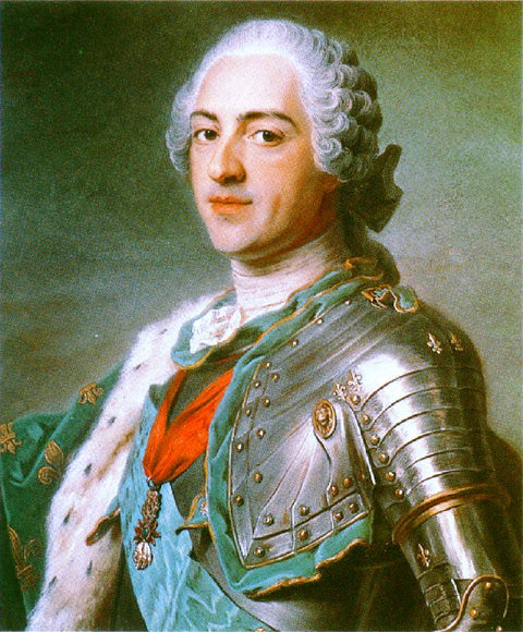 Luis XV de Francia