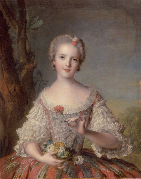 Madame Louise de Francia