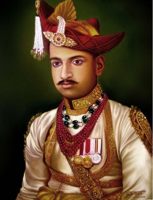 Maharaja de Gwalior