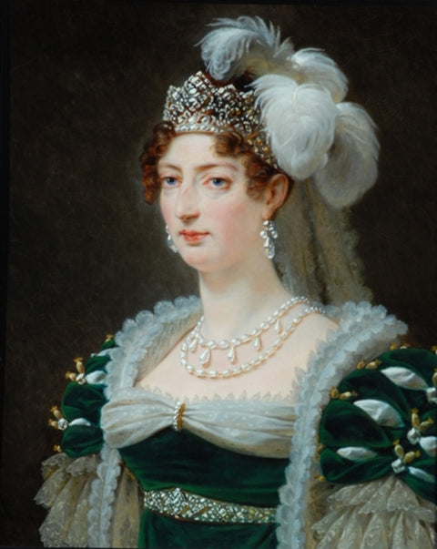 Marie-Thérèse-Charlotte de Francia, Duchesse d'Angoulême