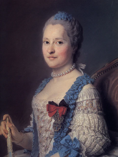 María Josefa de Sajonia