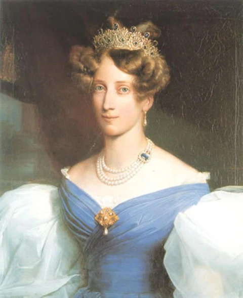 Markgr-fin Sophie von Baden