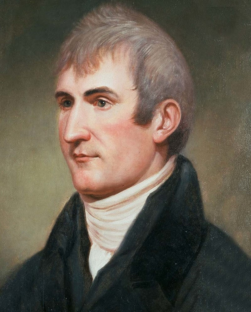 Meriwether Lewis