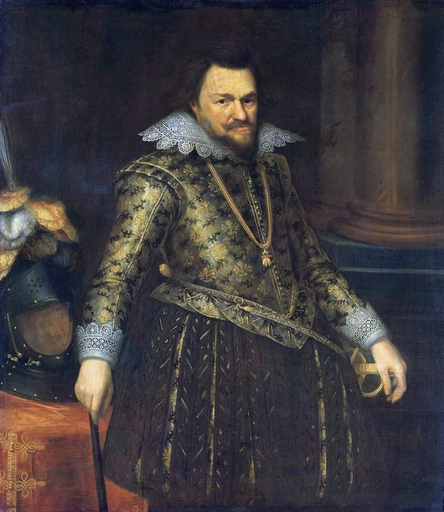 Philips Willem, Príncipe de Orange