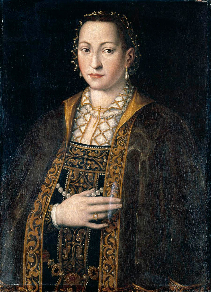 Retrato de Eleanora de Toledo