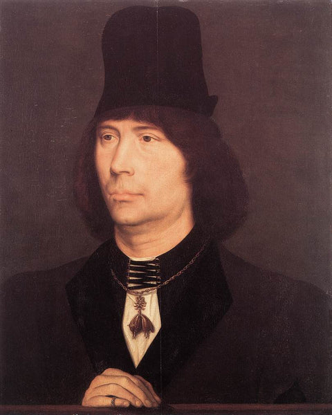 Retrato de Antonio de Borgoña