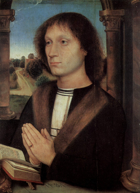 Retrato de Benedetto Portinari