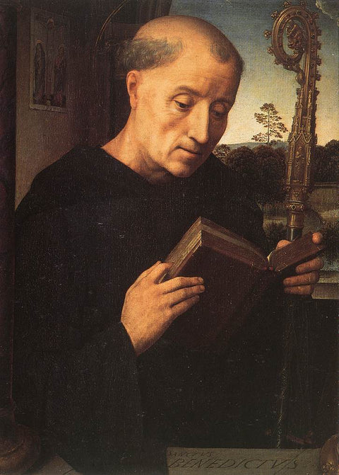 Retrato de Benedetto di Tommaso Portinari