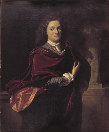 Retrato de Cornelis Gerard Fagel