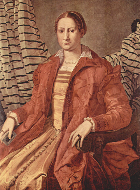 Retrato de Eleonora da Toledo