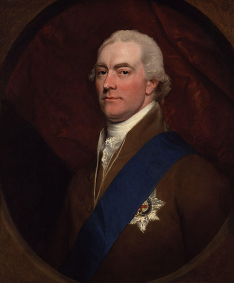 Retrato de George John Spencer, 2º Earl Spencer