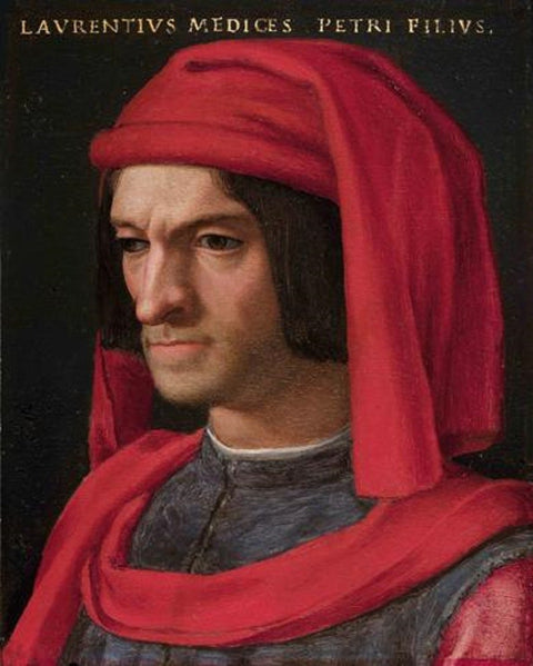 Retrato de Lorenzo el Magnífico