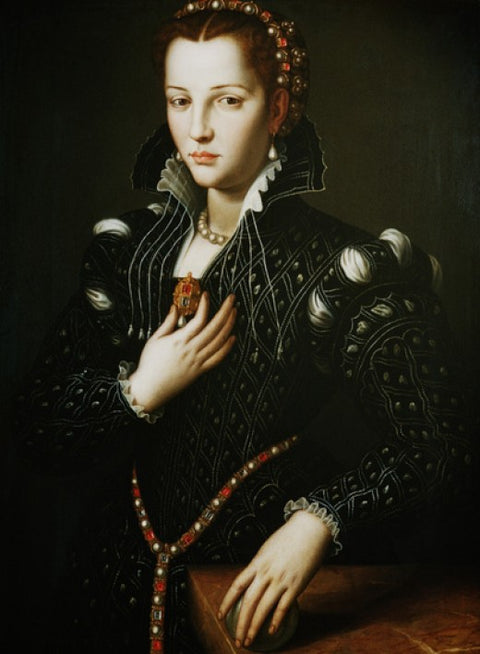 Retrato de Lucrezia de ' Medici