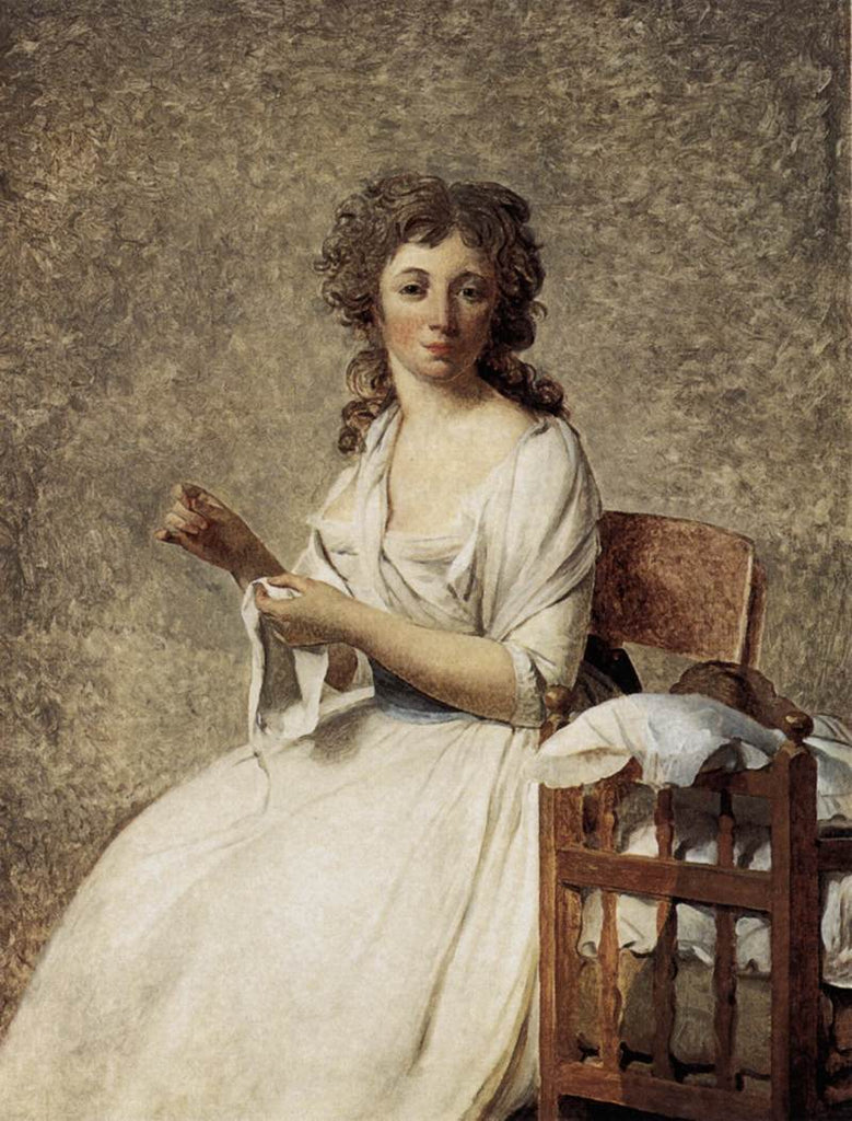 Retrato de Madame Adelaide Pastoret