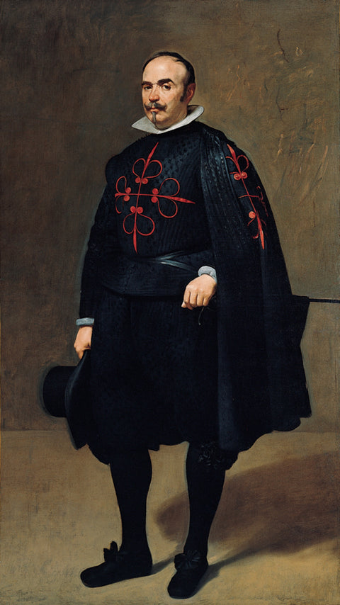Retrato de Pedro de Barberana y Aparregui