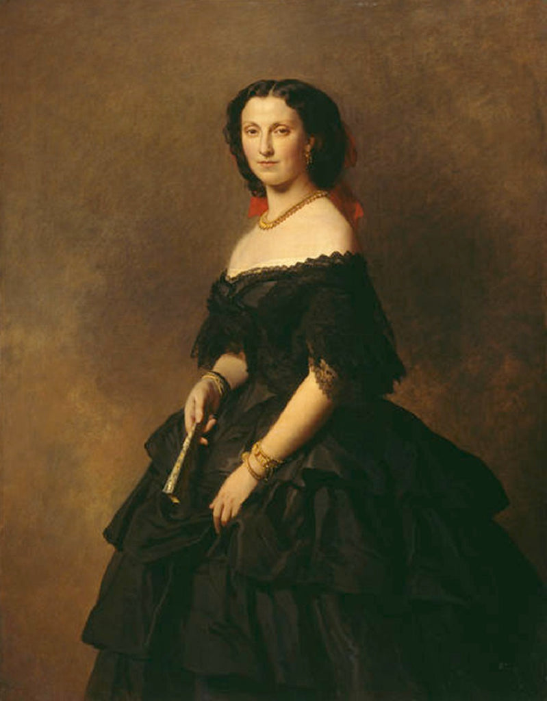 Retrato de la princesa Elizaveta Alexandrovna Tchernicheva