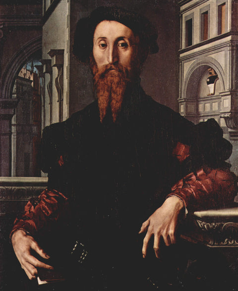 Retrato del señor Panciatichi Bartolomeo